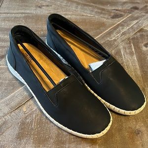 EASY STREET BELEN BLACK/GORE